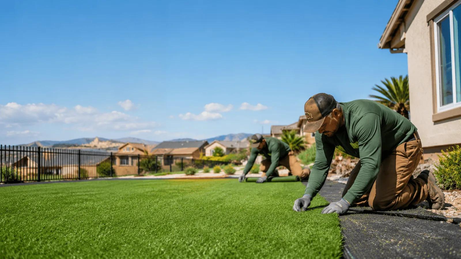 Pet Turf Installation in Gate City, VA near me